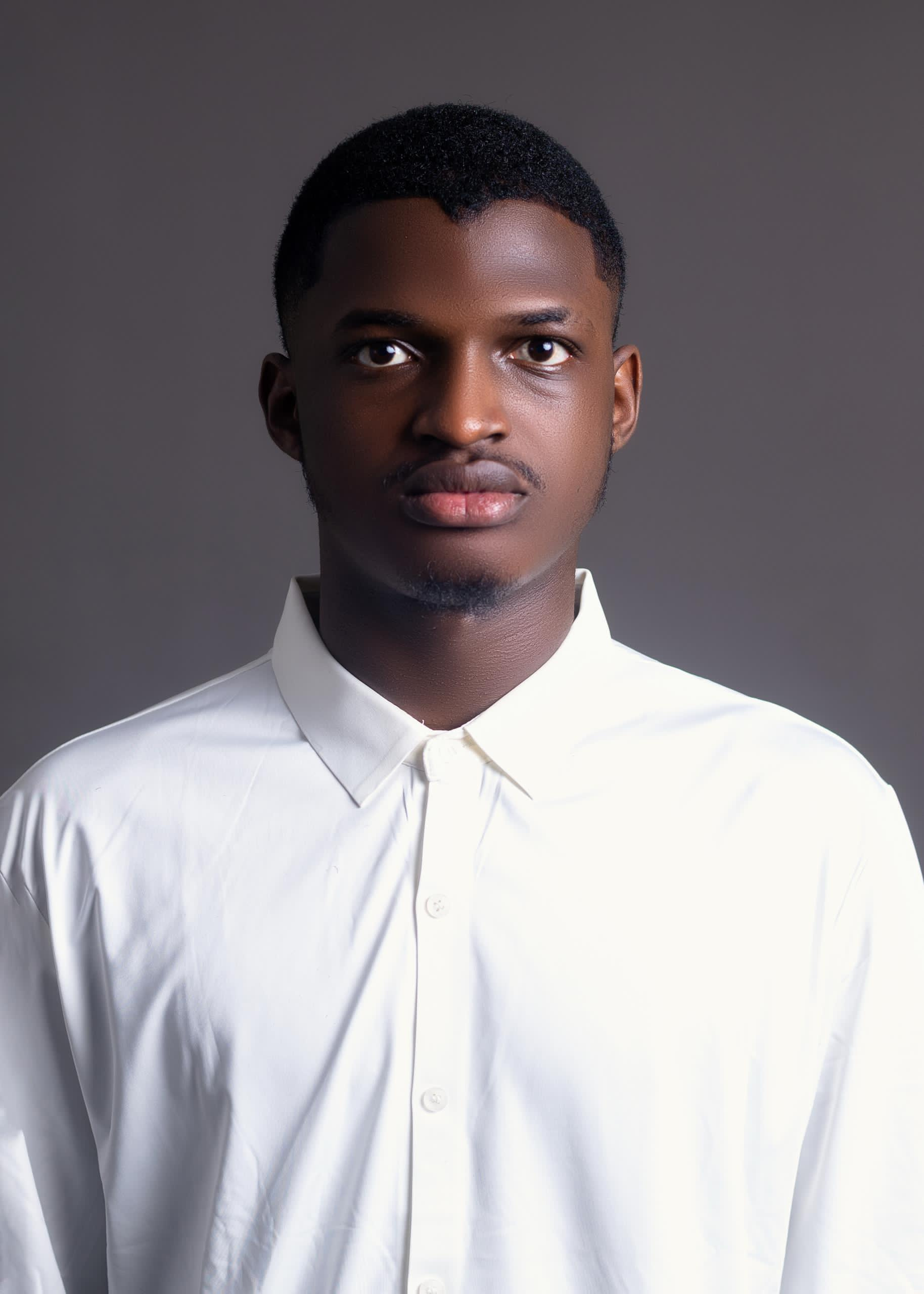 Emmanuel Aro — profile portrait